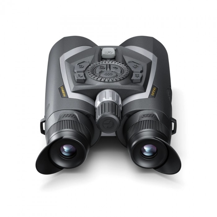 Pulsar Symbion LRF DXT50 – multispektriniai termoviziniai žiūronai